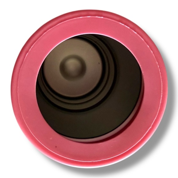 NWT LILLY PULITZER Insulated Can Cooler - Sunbathers Bliss Green/Blue/Pink - Picture 3 of 9